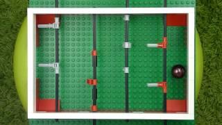 Lego Football Table