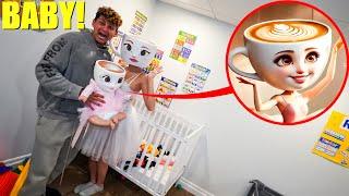 MY BOYFRIEND HAD A BABY WITH BALLERINA CAPPUCCINA!! (ANDREAS ESKANDER EXPOSED)
