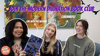 Join the Modern Divination Book Club! 🪄️️| #BookBreak