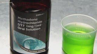 Network 180 sued over methadone treatment