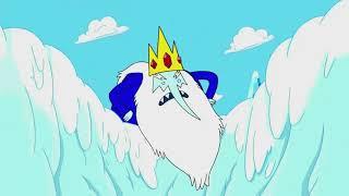 Adventure Time: Ice King and Cosmic Owl are BIG NERDS