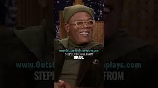 Samuel L. Jackson's TOP FIVE Samuel L. Jackson Characters