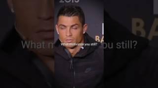 Cristiano Ronaldo - Motivational Speech || #motivationalspeech #motivation #powerfulspeech