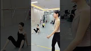 Daily dance training for girls | soft and flexible body！Dance Girls！