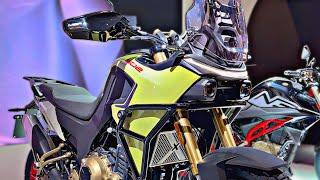 100 Special Adventure Motorcycles For 2025