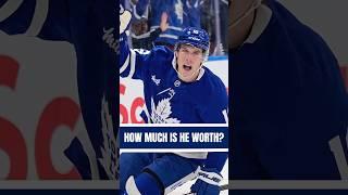 Mitch Marner May Get His Money... But Not In Toronto #shorts