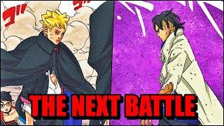 Is Boruto & Kawaki SAVING Team 7 in Boruto TBV Chapter 20?