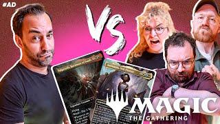 NRB Versus An Expert at MAGIC: THE GATHERING | NRB VS