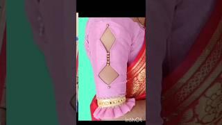 20+Trendy blouse sleeves designs latest beautiful blouse neck design baju ka design sleeves designs