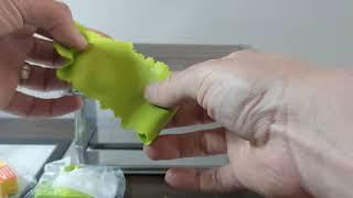 How to use Papa's Clay in a Pasta Machine - Polymer Clay Tutorial