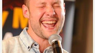 BGT 2015 AUDITIONS - CALUM SCOTT (SINGER)