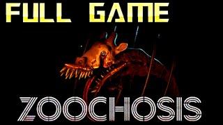 ZOOCHOSIS | Full Game Walkthrough | No Commentary