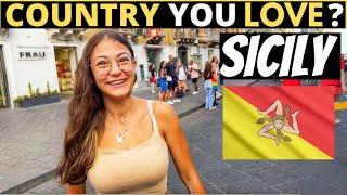 Which Country Do You LOVE The Most? | SICILY