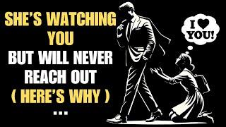 She’s Watching, But She Will Never Reach Out… | Stoicism