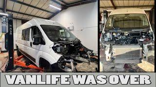 Campervan engine DISASTER: why I DISAPPEARED from YouTube