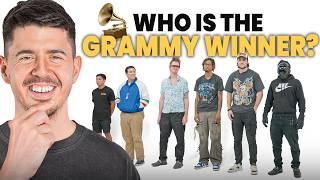 Guess the GRAMMY WINNER