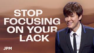 God Provides For Your Every Need | Joseph Prince Ministries