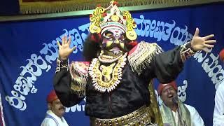Yakshagana -- Shaneeshwara Mahatme - 4 - Nellyadi - Madhur - Kinningoli