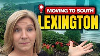 Inside South Lexington Kentucky | Pros and Cons, Neighborhoods, Stunning Homes to Explore!