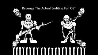 Revenge The Actual Ending Full OST