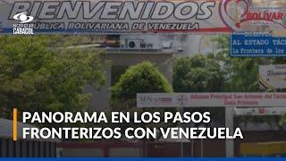 ¿Aumentará la entrada de migrantes venezolanos a Colombia?