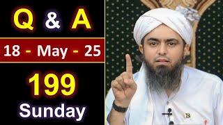 199_Sunday [ 18_May_2025 ] Public Q & A Session with Engineer Muhammad Ali Mirza in Jhelum Academy