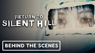 Return to Silent Hill   Official Behind the Scenes Christophe Gans, Victor Hadida