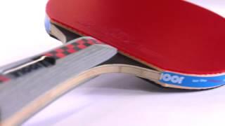 JOOLA Carbon Pro Table Tennis Racket