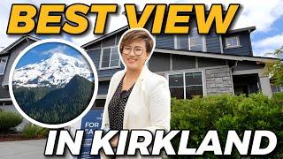 $1,999,990 MODERN HOME TOUR! (Kirkland, Washington) -MAGGIE SUN REAL ESTATE