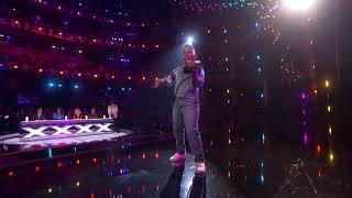 "Don't You Worry Child" Swedish House Mafia Tyler Butler-Figueroa 11 Survivor AGT Live Shows 8/20/19