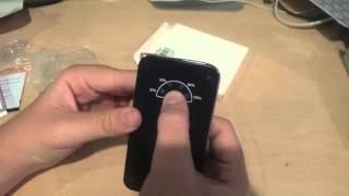Unboxing of the XTG Solar Battery Charger
