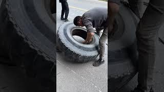 Mobile tire repair ep30 #Bigcartirerepair #tirerepair #tirechange #roadrescue