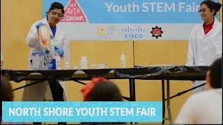 North Shore Youth STEM Fair