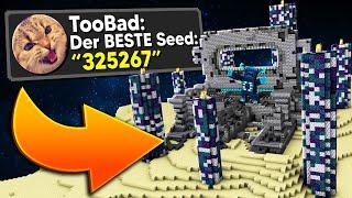 Ich habe YOUTUBER nach ihren LIEBLINGS-SEEDS gefragt...