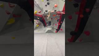 Jakey McSnakey, and Big Willy’s first video. Green 7 Dyno! #rockclimbing #dyno #climbing #viral #fy