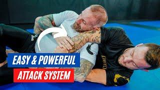 The Kimura Trap | One Of The MOST Effective Systems in BJJ