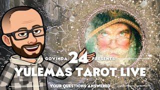 CHRISTMAS EVE TAROT: Get Ready for MIND-BLOWING LIVE PSYCHIC Readings!