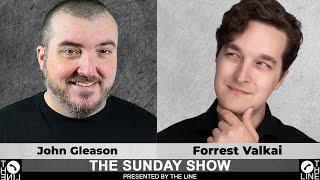 Atheists vs. THEISTS! Who Will Win?? Call John Gleason & Forrest Valkai | Sunday Show 03.30.25