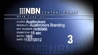 Austbrokers Central Coast TV Ad