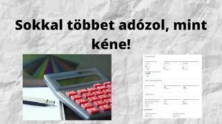 Mennyi adózol valójában?