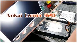 Nokai Lumia 920 Touch screen replacement , | DIY : Lamun Softly