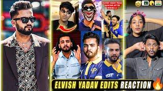 Elvish Yadav Attitude Edits Reacton  | Elvish Win ECL Trophy 