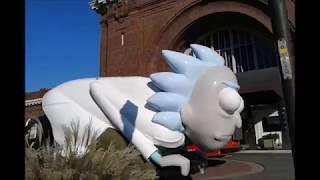 The Rickmobile comes to Chattanooga