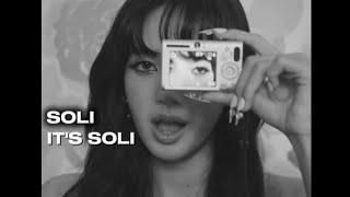 MİN SOLİ - "İT'S SOLİ" M/V