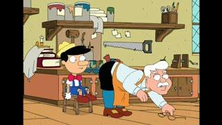 Family Guy Cutaway Compilation Season 4 (Part 1)