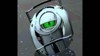 Portal 2: Core 2 "The Adventure Sphere AKA Rick" ALL QUOTES