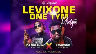 LEVIXONE 1 TYM MIXTAPE-DJ DOLPHIN x LEVIXONE