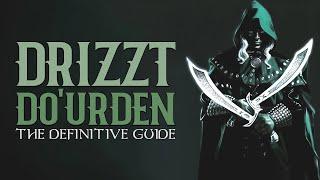 Who is Drizzt Do'Urden? | The Definitive Guide
