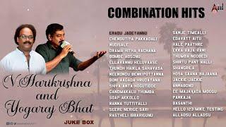  LIVE | V.Harikrishna & Yogaraj Bhat | Combination Hits | |Selected From Kannada Movies Songs