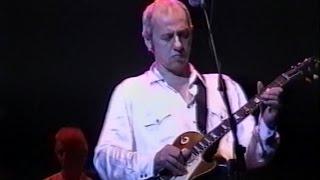 The Notting Hillbillies - Concert: Glasgow 1997